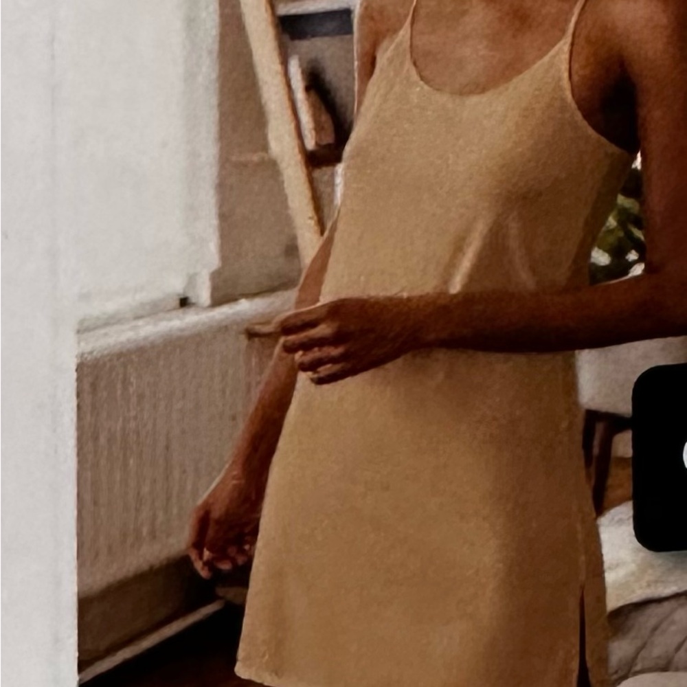 Jockey Nude Everyday Full Slip NWT XL